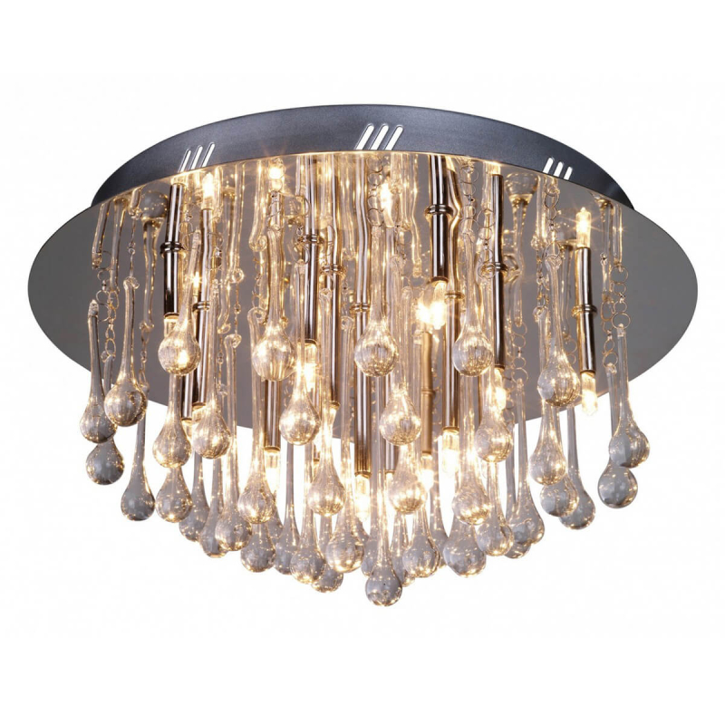 Потолочная люстра Zumaline SERPENTIS RLX92350-20