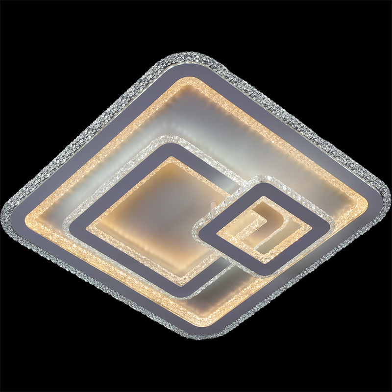 Потолочная люстра Reluce 07158-0.3-500 WH