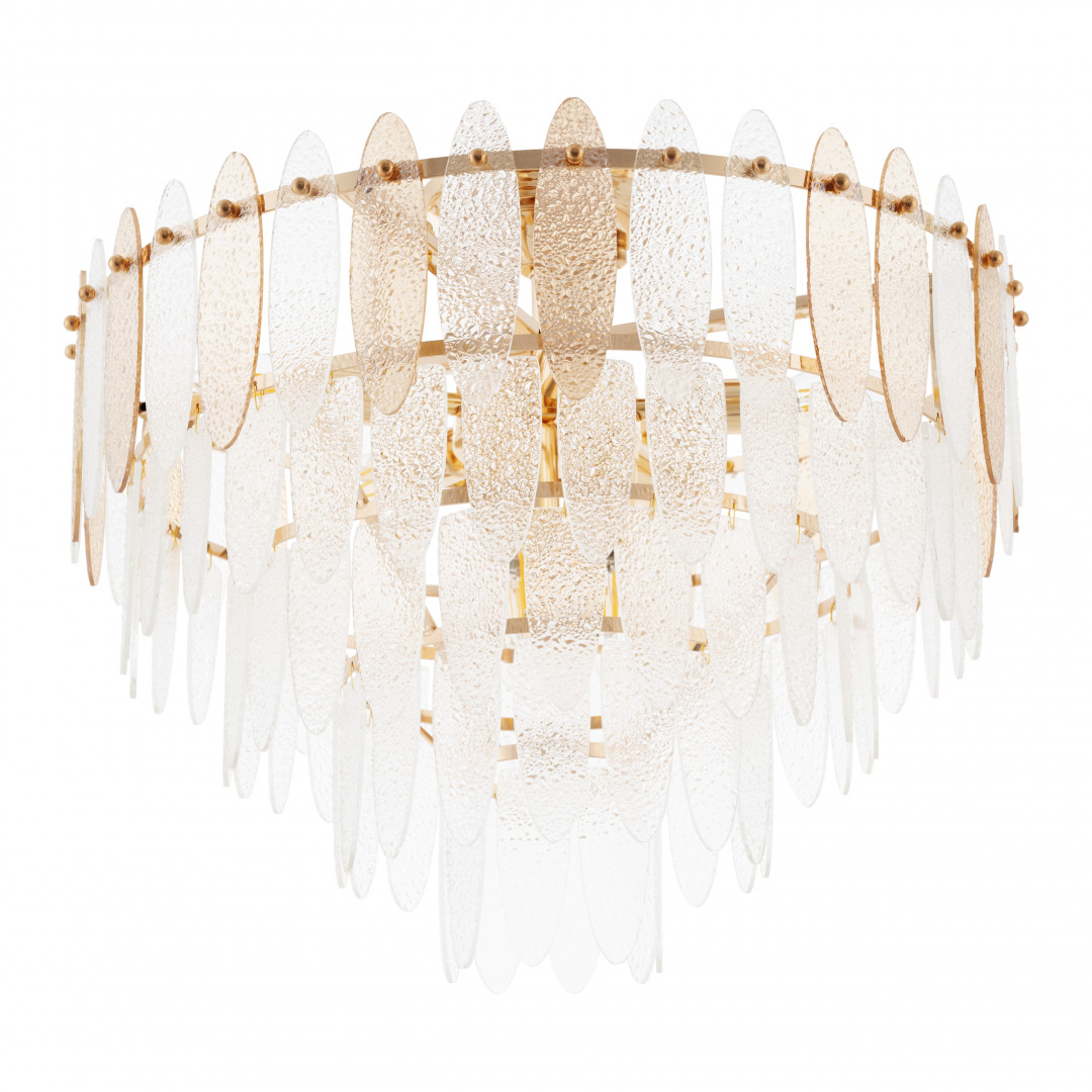 Потолочная люстра Arte Milano Sorrento 371309/8/40/500 GD