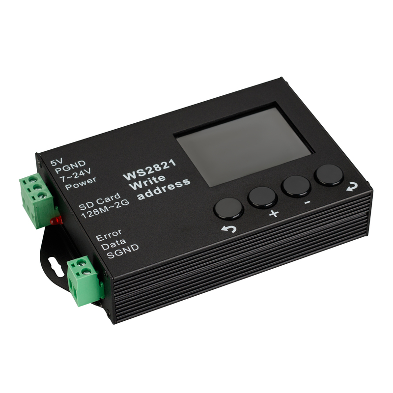 Редактор адресов Arlight DMX-WS2821 019581