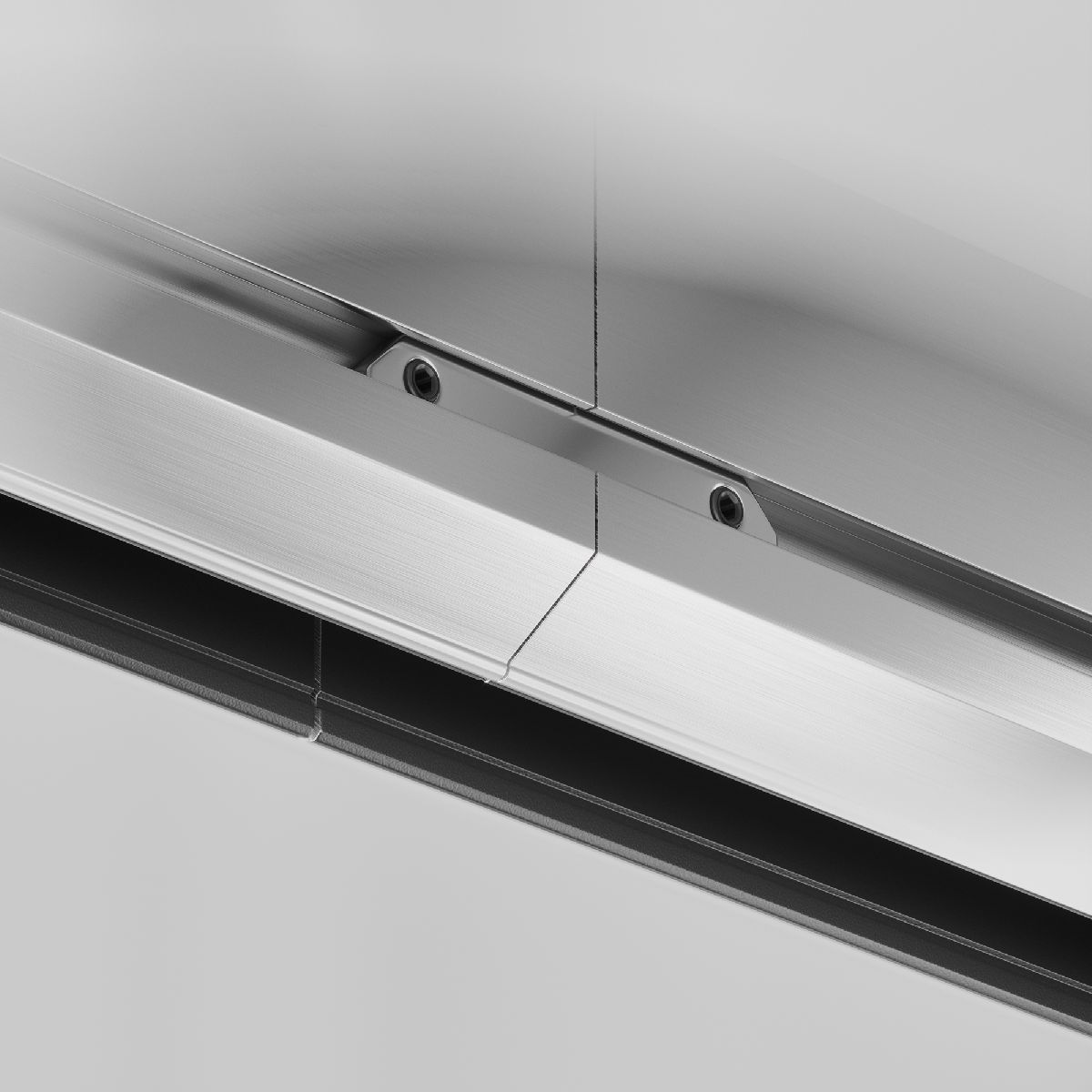 Комплектующие для встраиваемой трековой системы Maytoni Accessories for tracks Exility TRA034C-MP-1