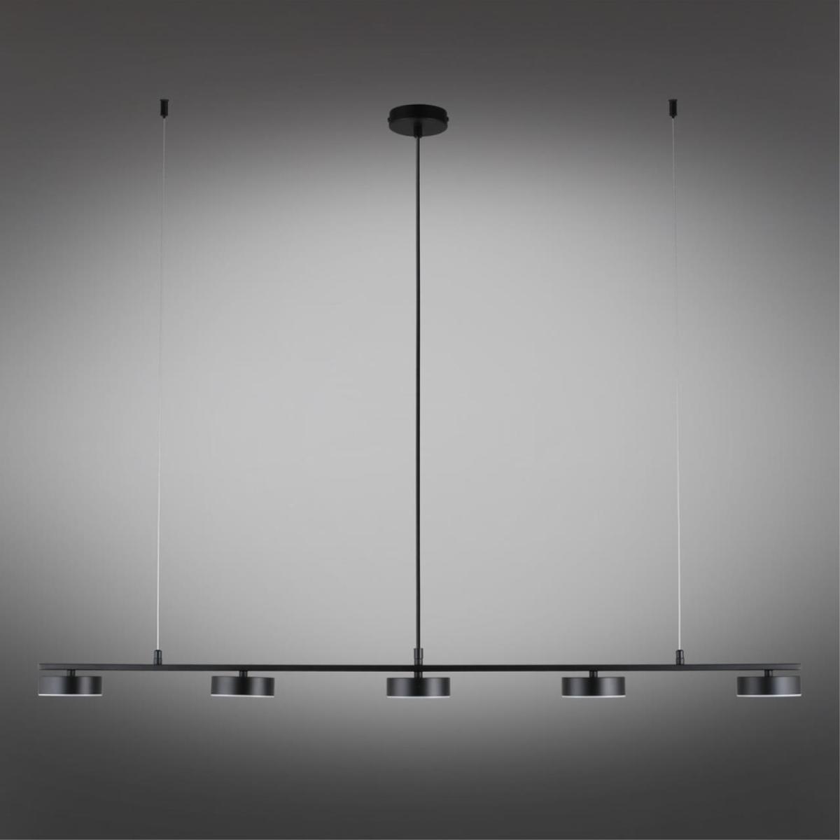 Подвесная люстра Aployt Usia APL.047.03.35