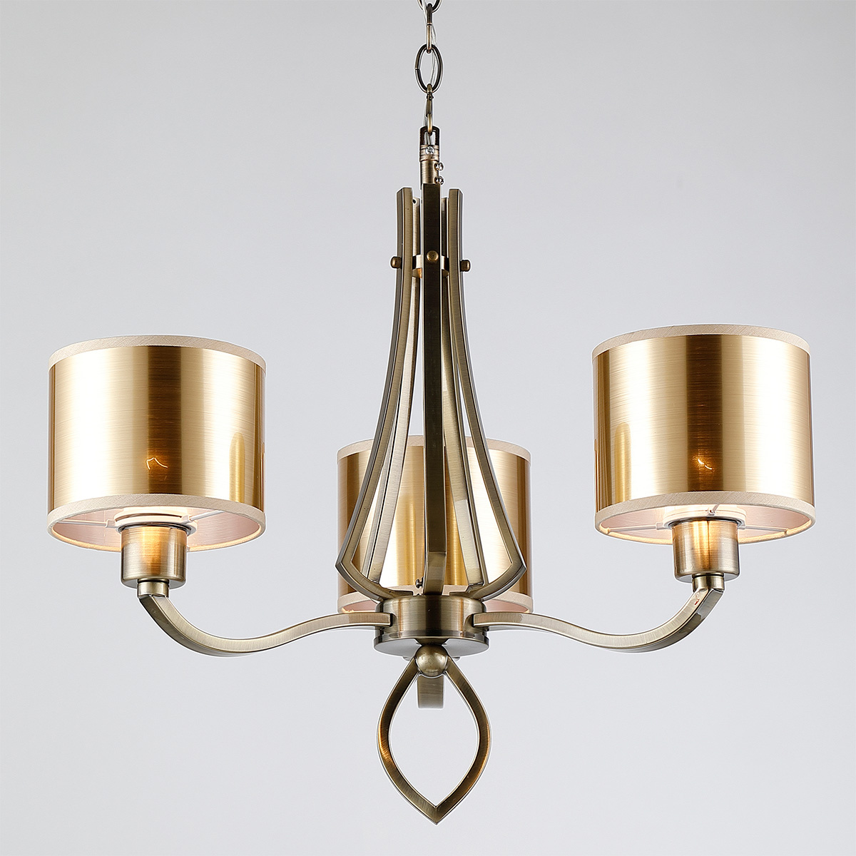 Подвесная люстра Illumico IL1802-3P-17 AB