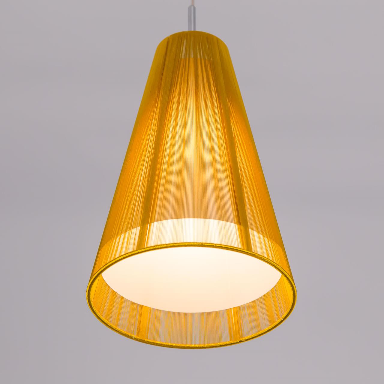 Подвесной светильник Citilux Золотой CL936007 в Москве