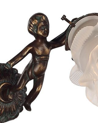 Бра Lumien Hall Эльза W17050S/1PCRG