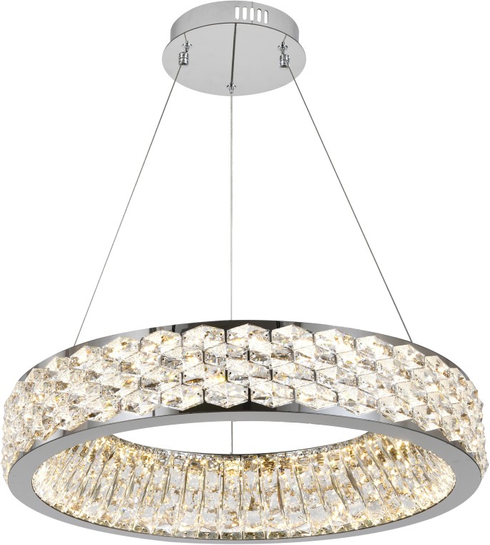 Подвесная люстра Stilfort Ромбус 4040/09/06P