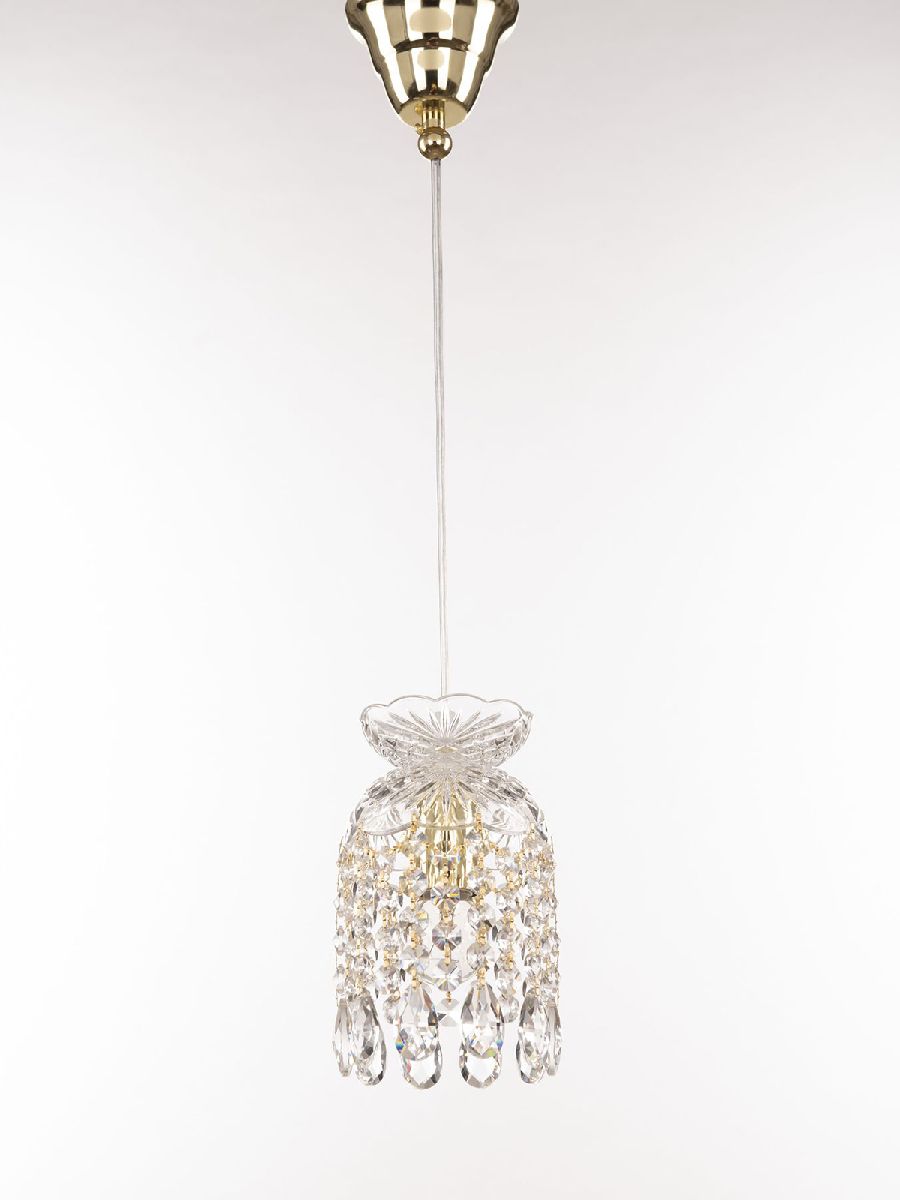 Подвесной светильник Bohemia Ivele Crystal 14781P/11 G