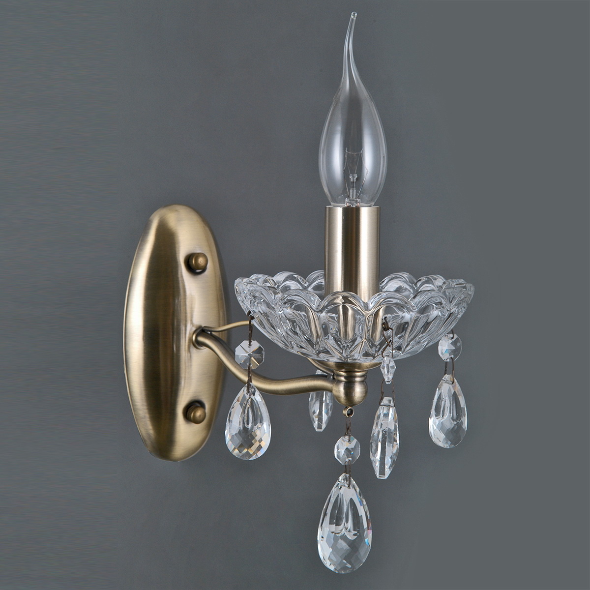 Бра Illumico IL0265-1WSQ-39 AB