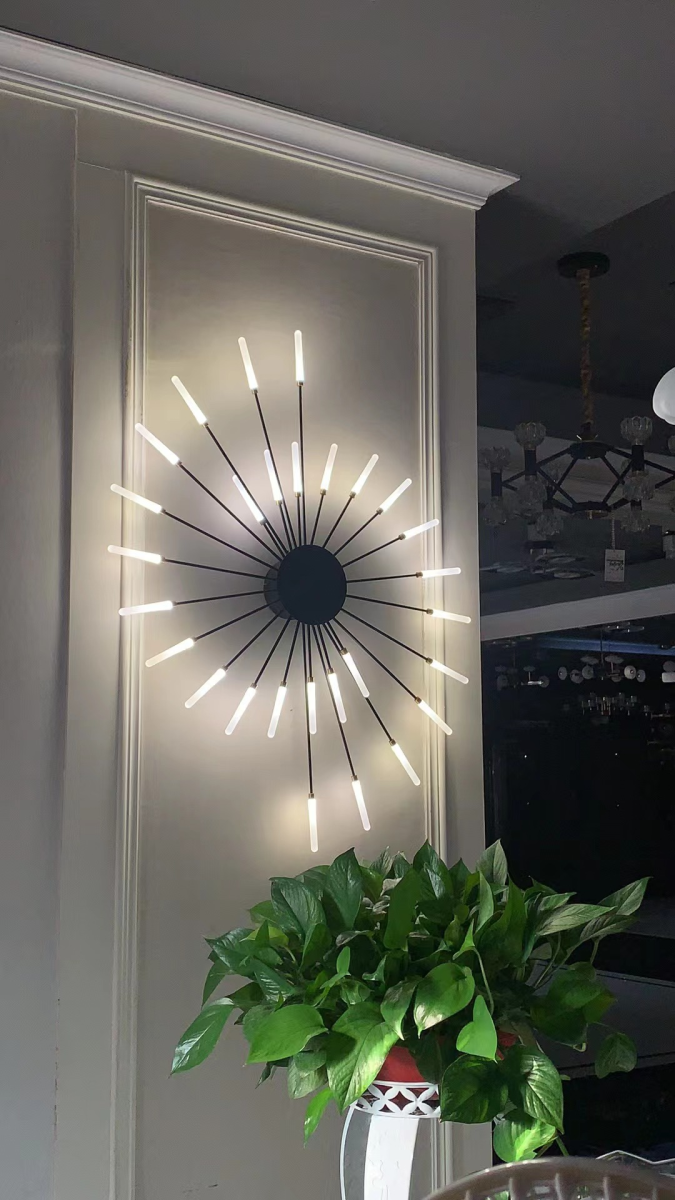 Настенный светильник Alfa Light F1324-09