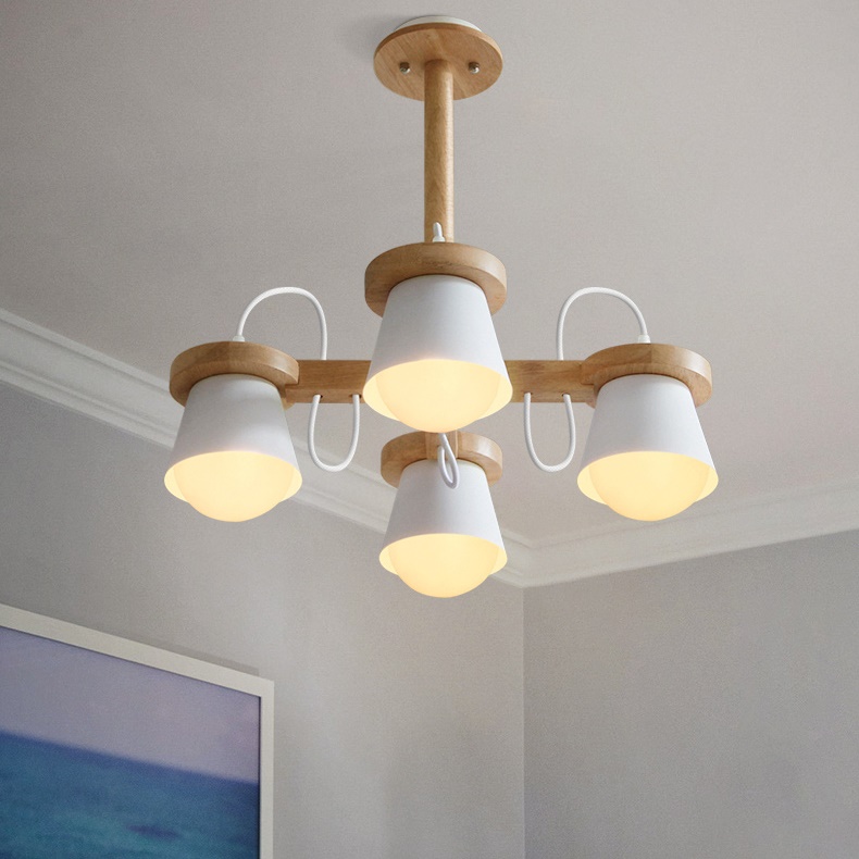 Люстра на штанге ImperiumLoft Natura 178086-26