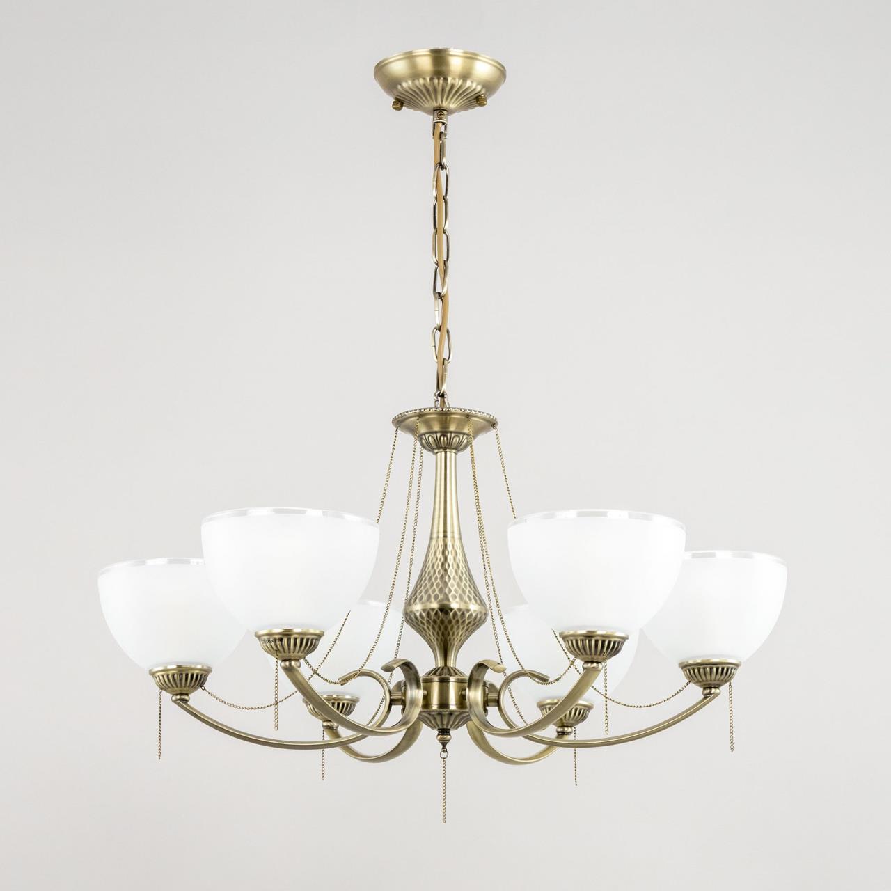 Подвесная люстра Citilux Франческа CL417263 в Москве