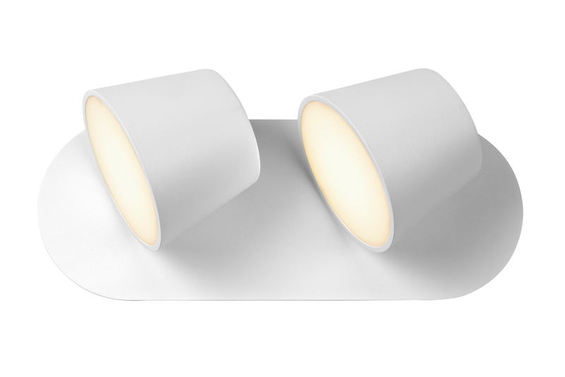 Спот iLedex Flexin W1118-2AS WH