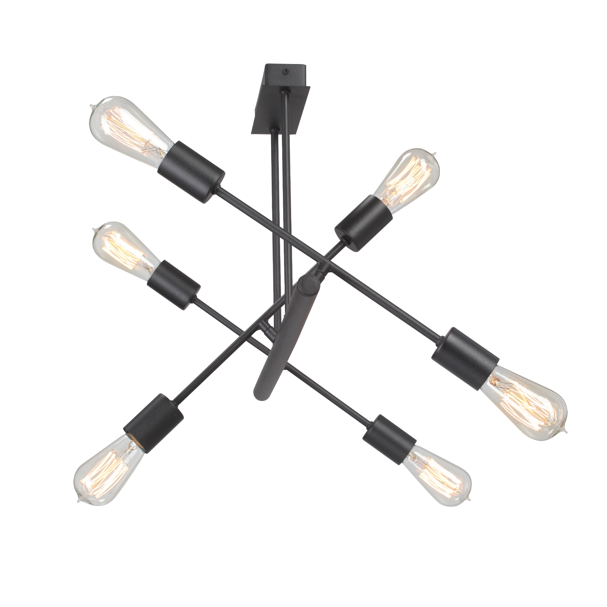 Подвесная люстра Vitaluce V3010-1/6PL
