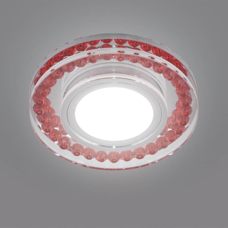 Встраиваемый светильник Fametto Peonia DLS-P103-2001