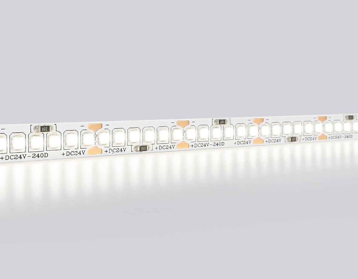 Светодиодная лента Ambrella Light LED Strip 24В 2835 20Вт/м 4500K 5м IP20 GS3402