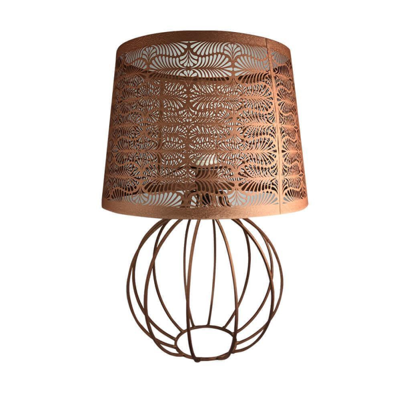 Настольная лампа Seven Fires Karved 39105.04.28.01B