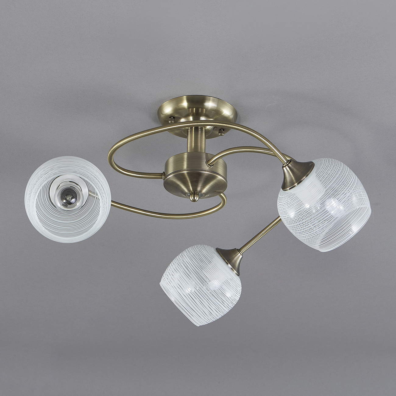 Потолочная люстра Escada Olivia 1178/3P