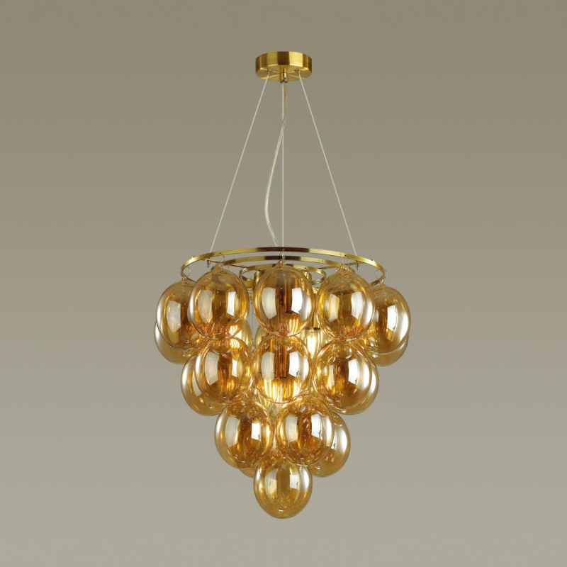 Подвесная люстра Odeon Light GRAPE 4812/6