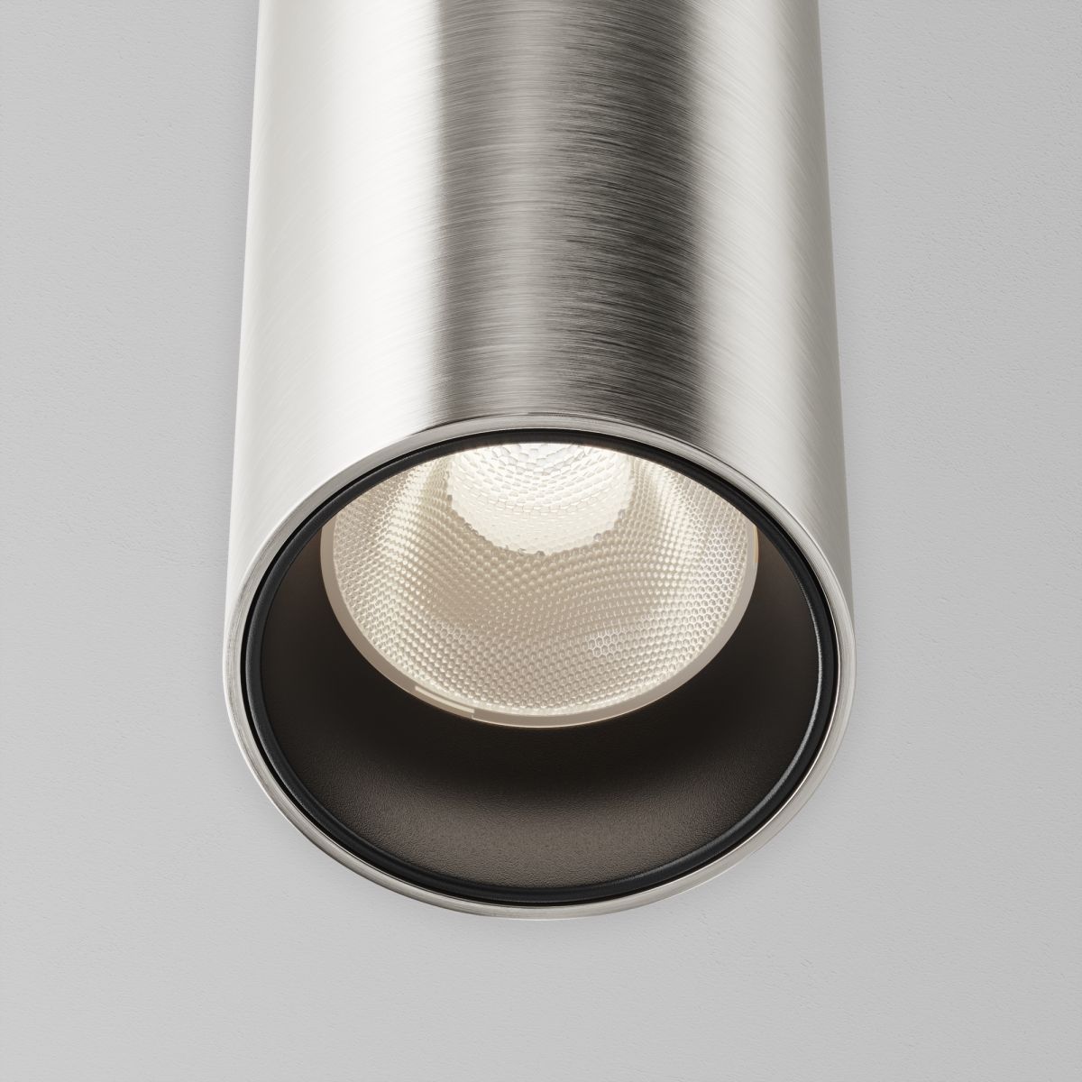 Трековый магнитный светильник Maytoni FOCUS LED TR157-1-12W4K-PT