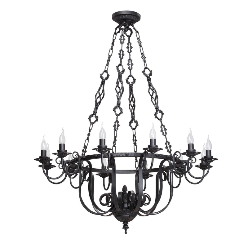 Подвесная люстра Vitaluce V1125/12