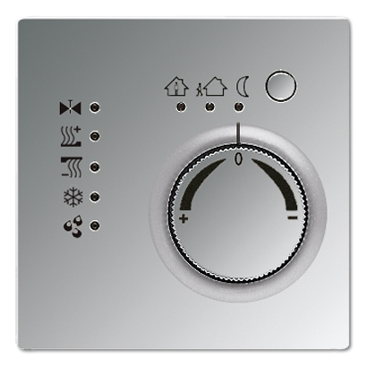 Регулятор для установки температуры Jung GCR2178