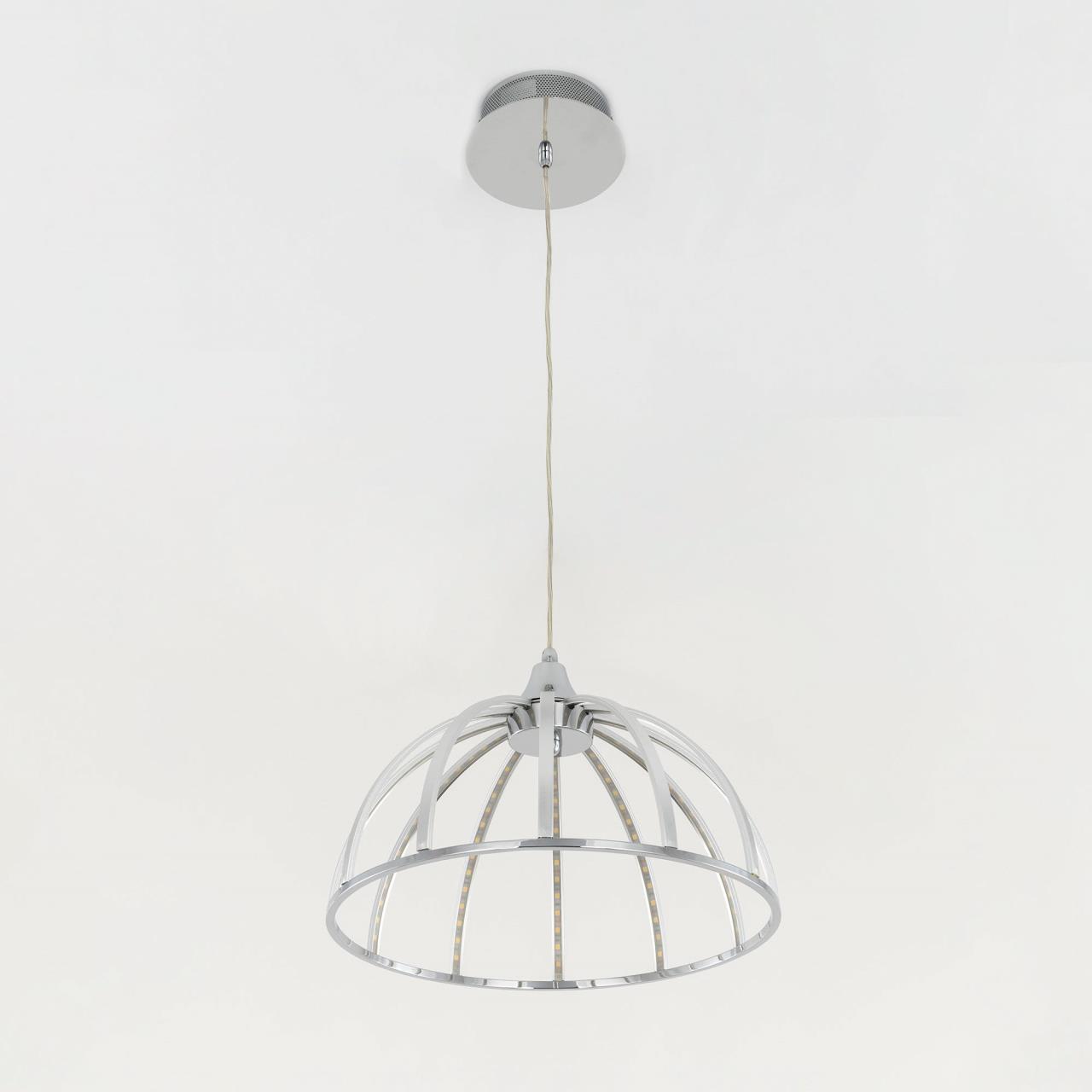 Подвесной светодиодный светильник Citilux Дуомо CL255044