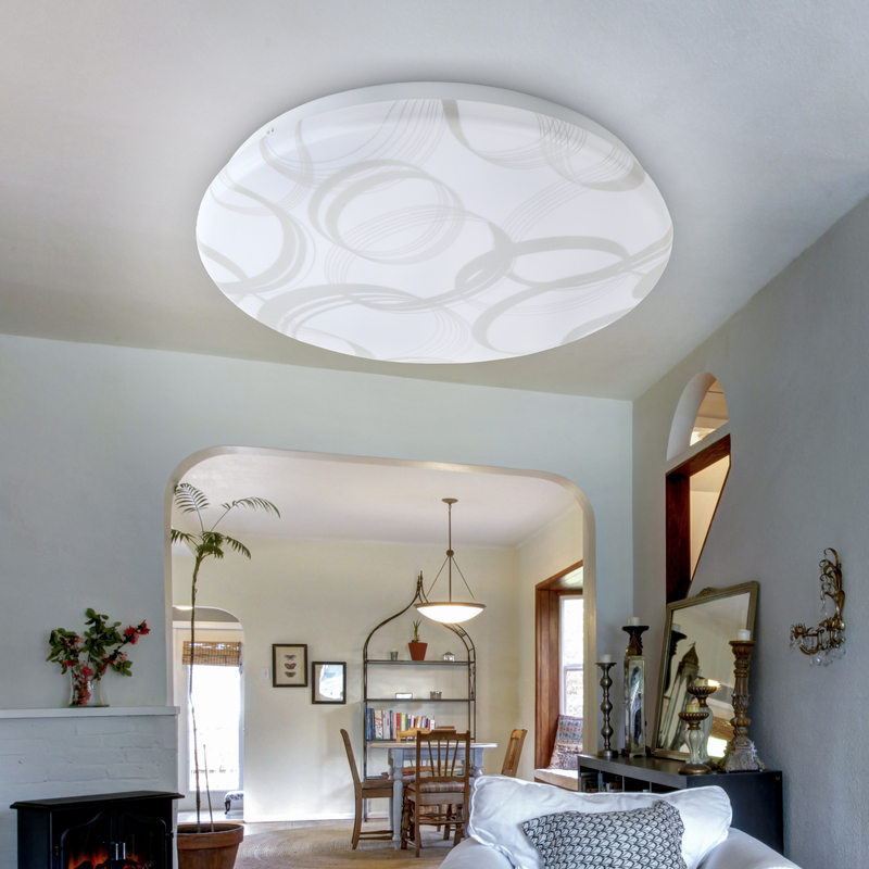 Потолочный светильник Эра SPB-6-Slim 7 50-6,5K Б0054496