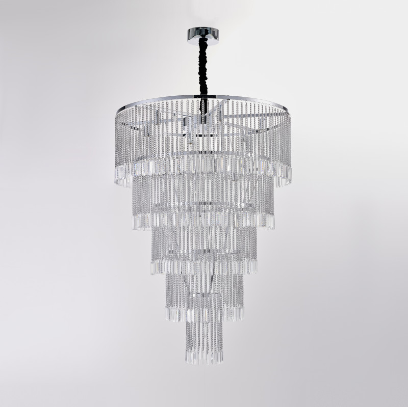 Каскадная люстра Favourite Ignis 2924-19P