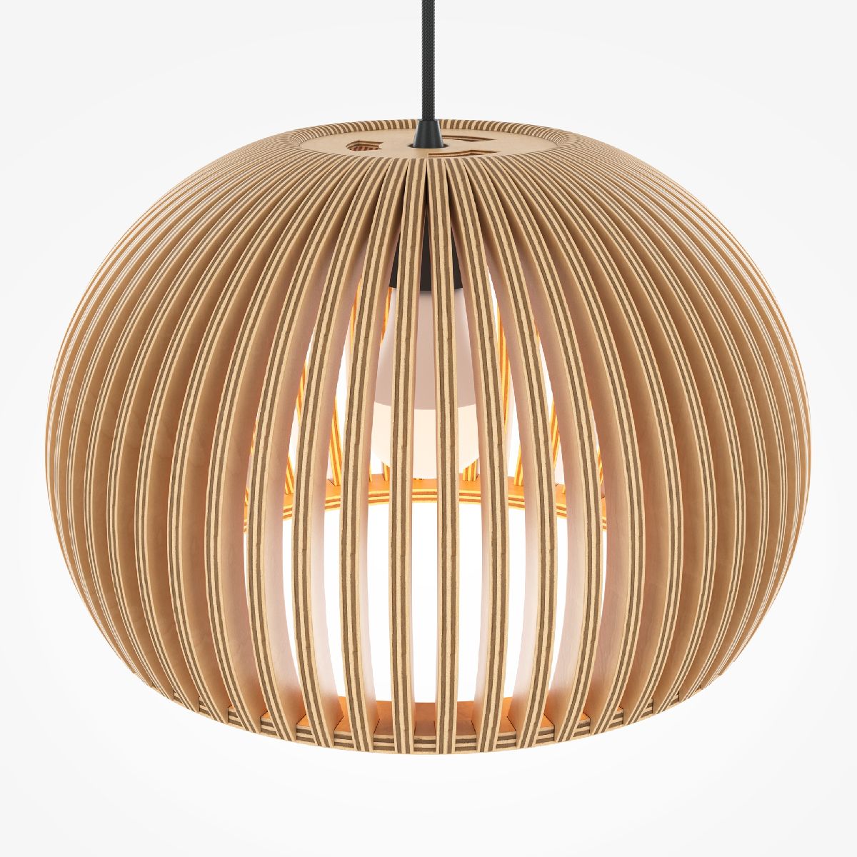 Подвесной светильник Maytoni Roots MOD195PL-01W