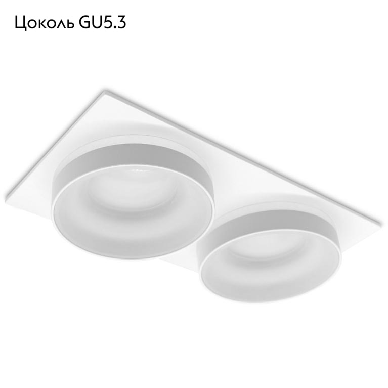 Встраиваемый светильник Ambrella Light Techno Spot TN318