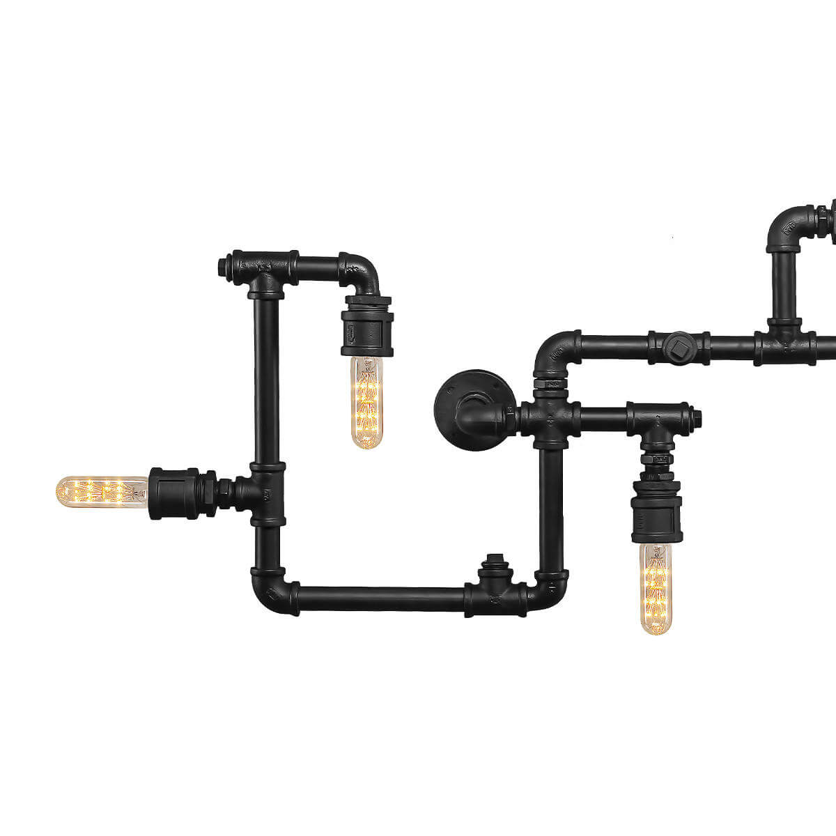 Настенный светильник LOFT IT Pipeline Loft1906W