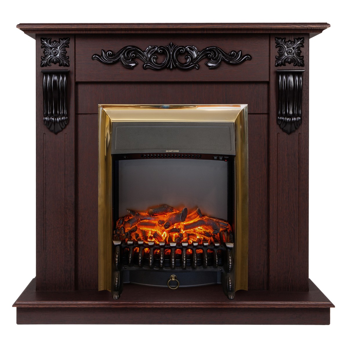 Электрокамин RealFlame Fobos с очагом 303008