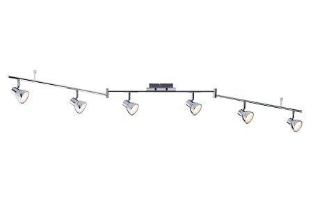Трековая светодиодная система Paulmann Cup 60358