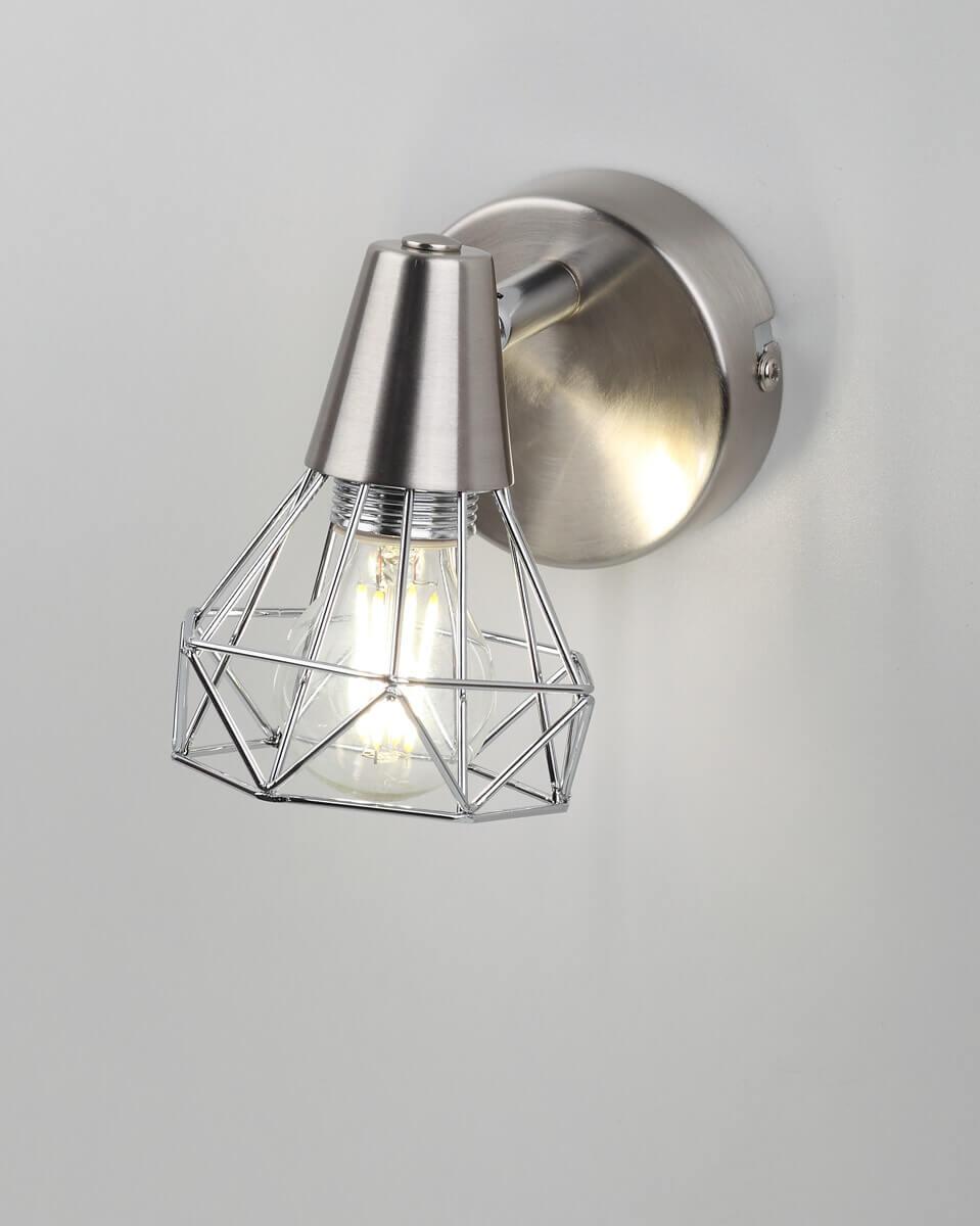 Спот Rivoli Craquelure 7008-701 Б0038124