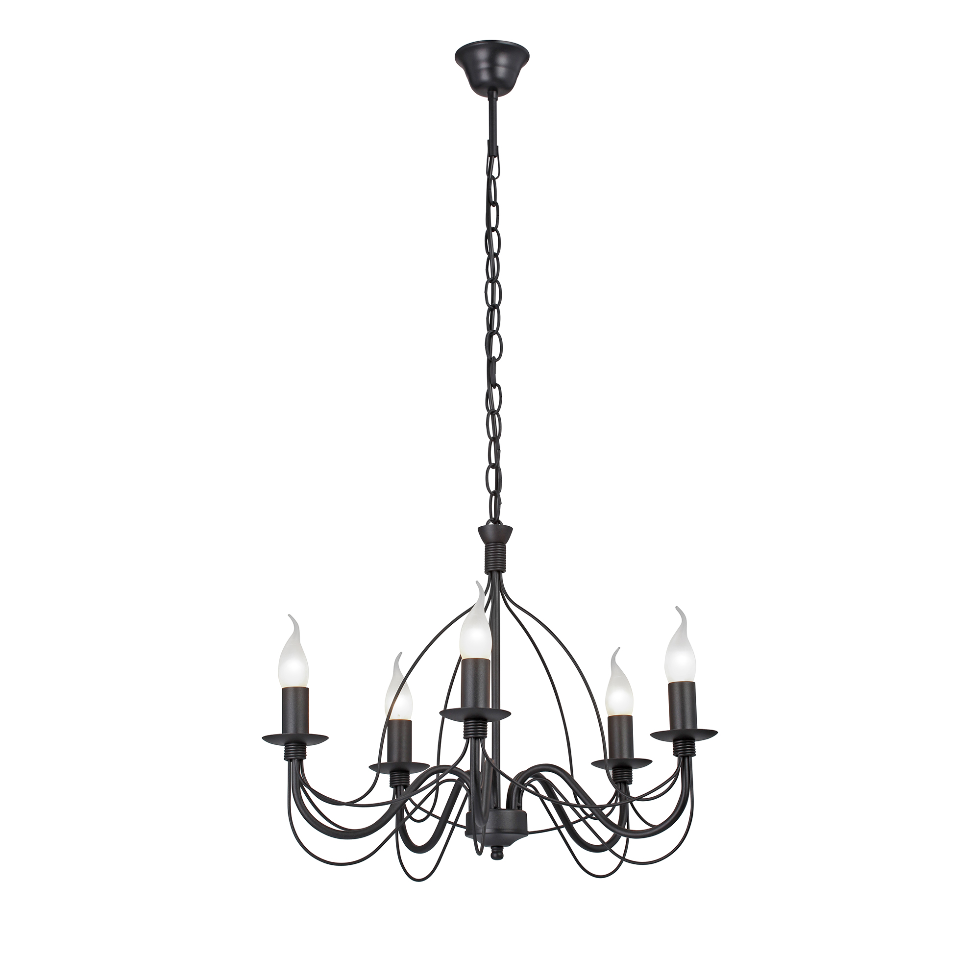 Подвесная люстра Vitaluce V1867-1/5