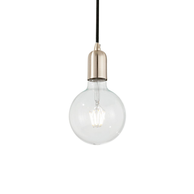 Подвесной светильник Ideal Lux It SP1 Ottone 175959