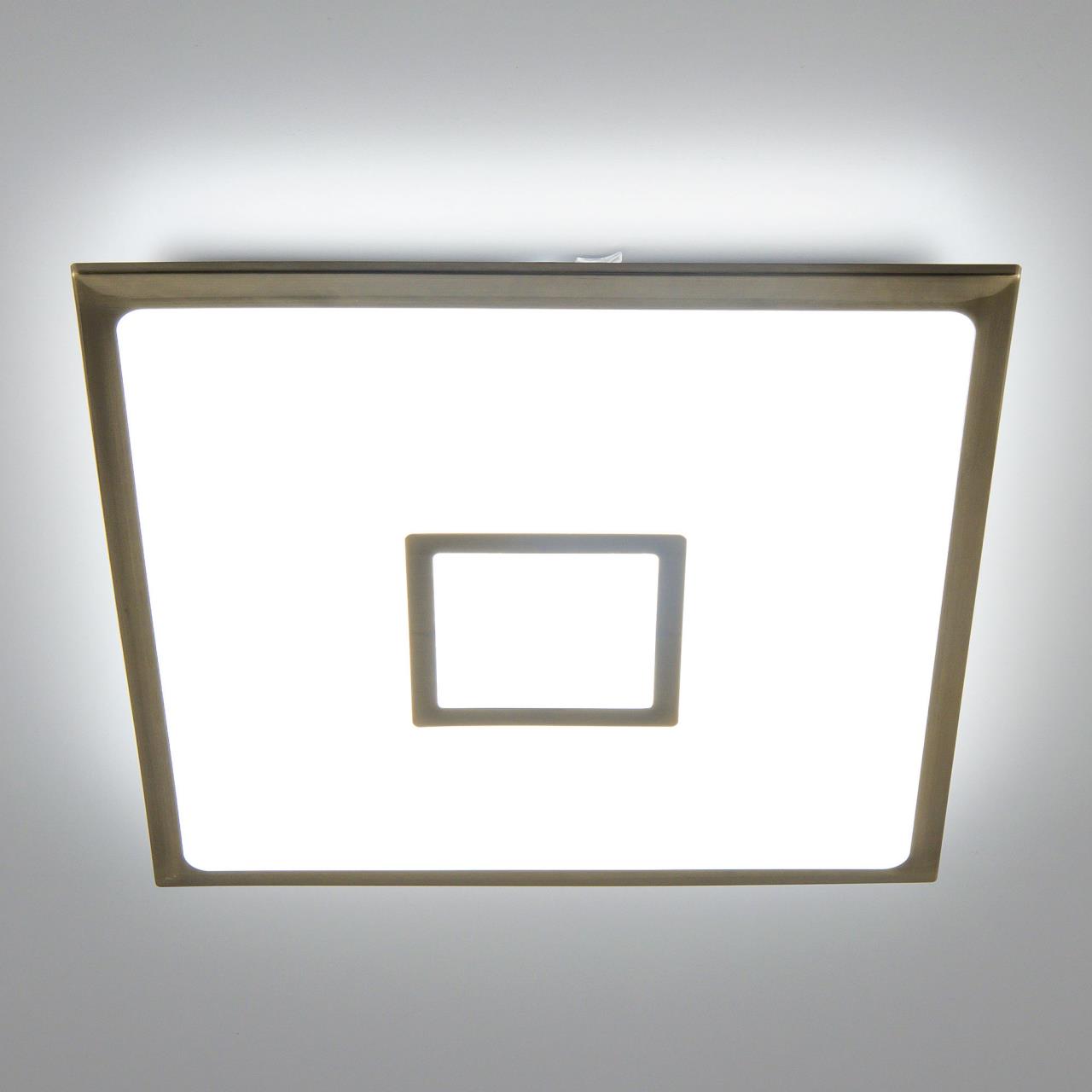 Потолочная светодиодная люстра Citilux Старлайт Смарт CL703AK53G