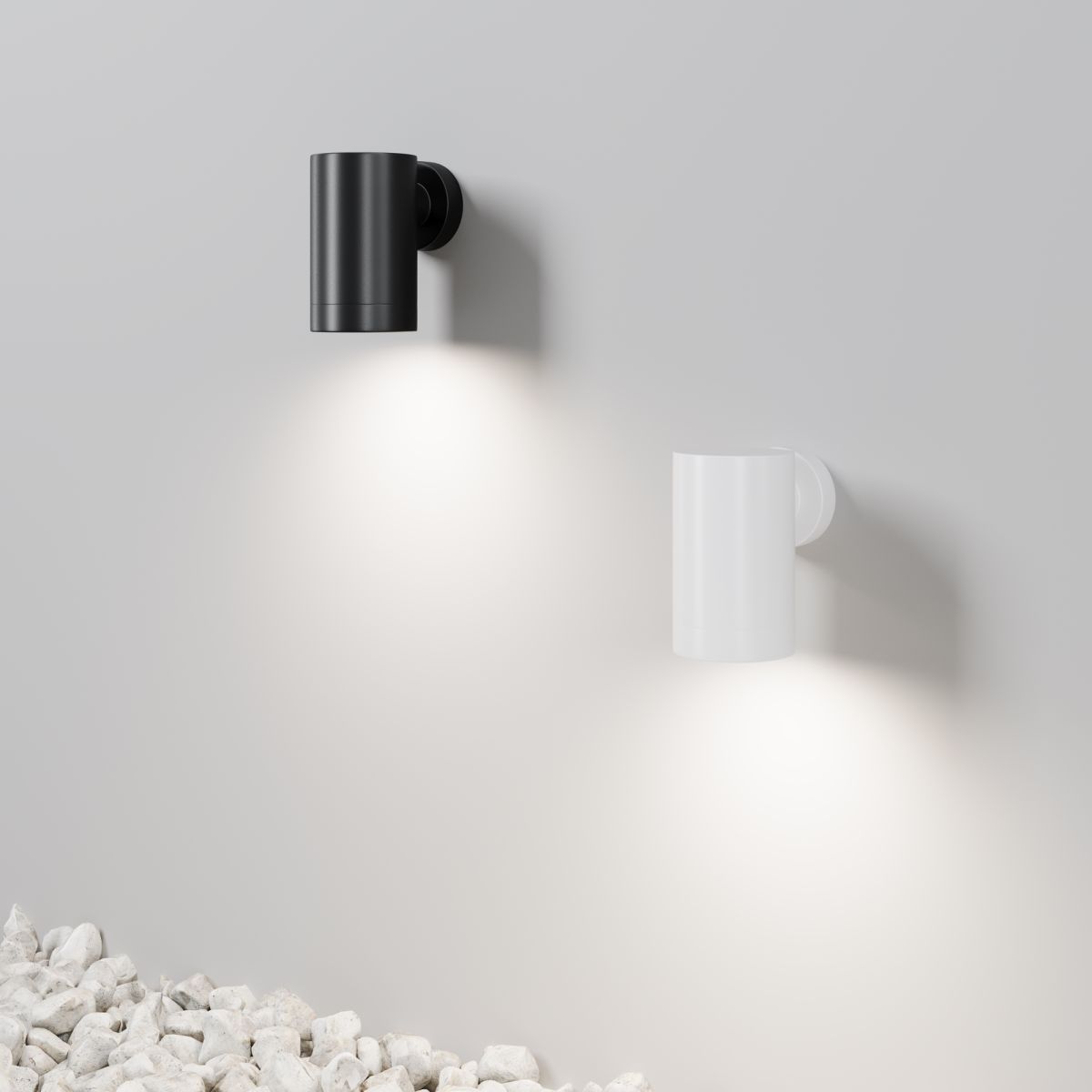 Уличный настенный светильник Maytoni Clyde O493WL-01W