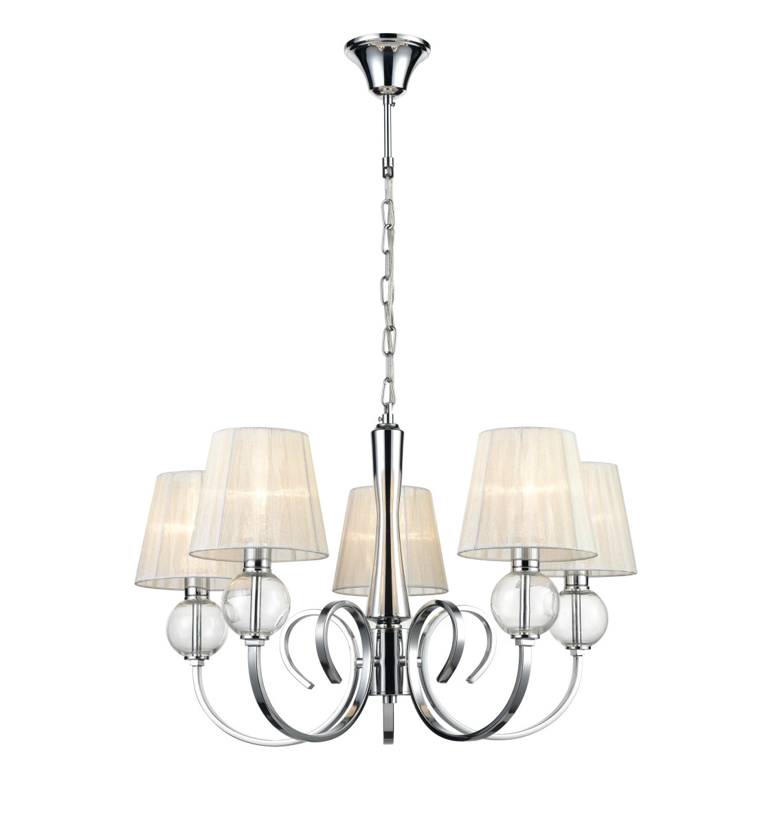 Подвесная люстра Vele Luce Percy VL1971L05