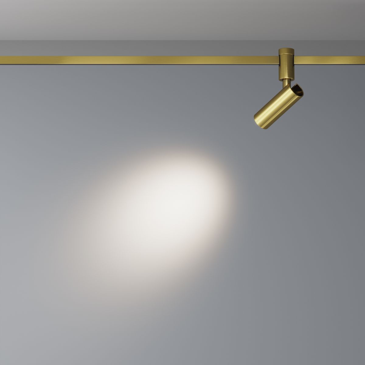 Трековый магнитный светильник Maytoni FOCUS LED TR144-1-12W4K-W-BS