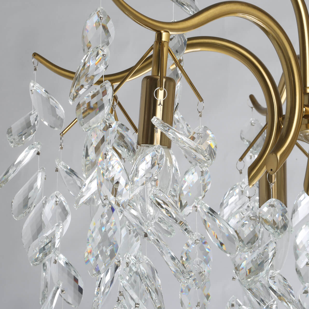 Подвесная люстра MW-Light Адриатика 280011907