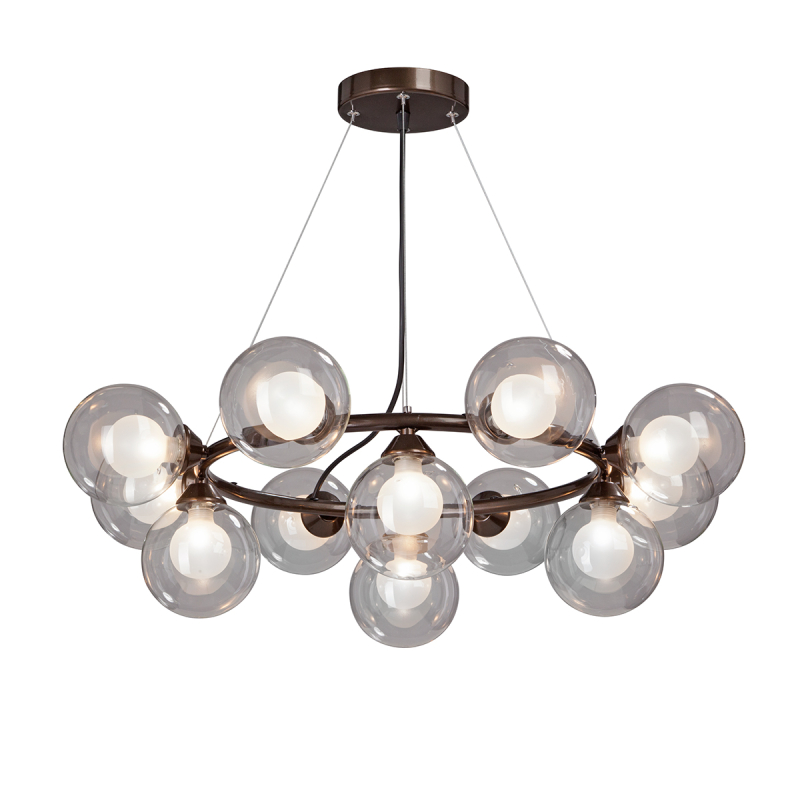 Подвесная люстра Vitaluce V4841-7/12S