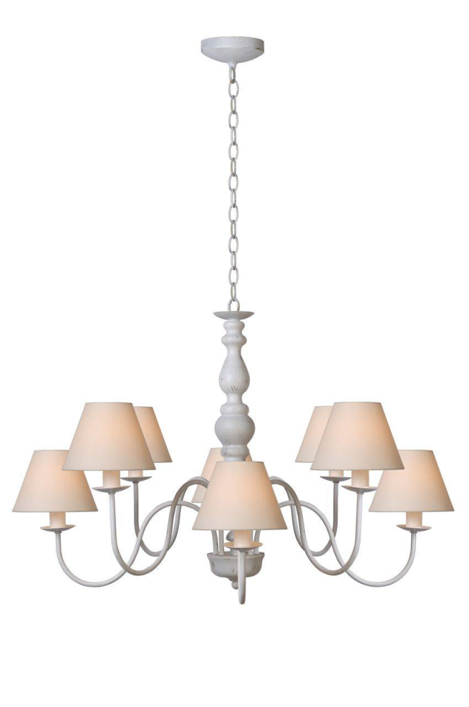 Подвесная люстра Lucide Campagne 31333/08/21