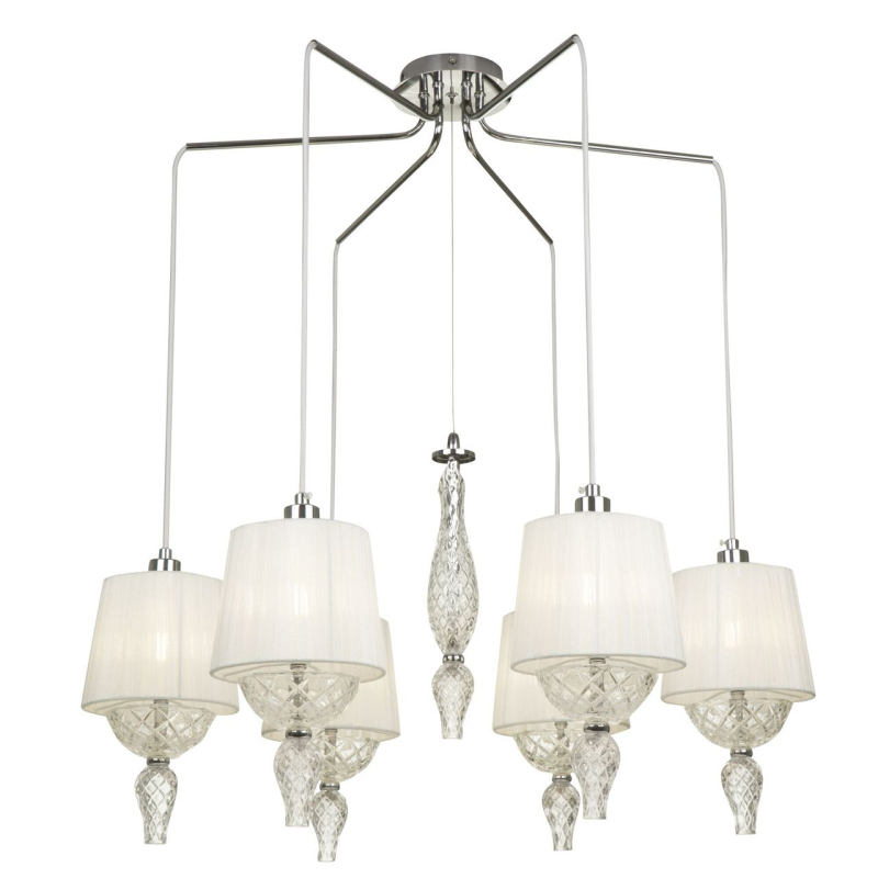 Подвесная люстра Maytoni Maddi DIA007PL-06CH