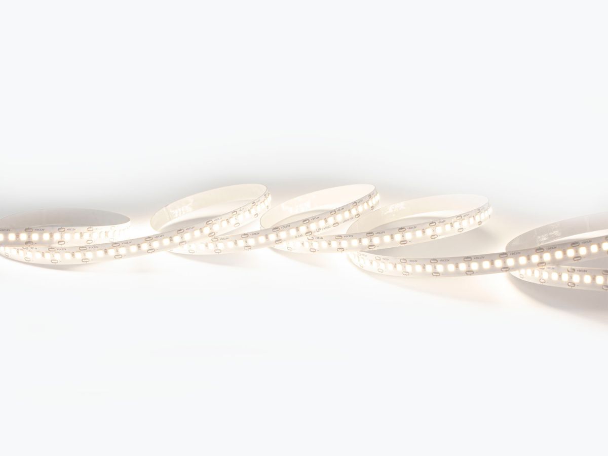 Светодиодная лента LEDS POWER 2835 180/м (16Вт/м) 12В нейтральная 008721