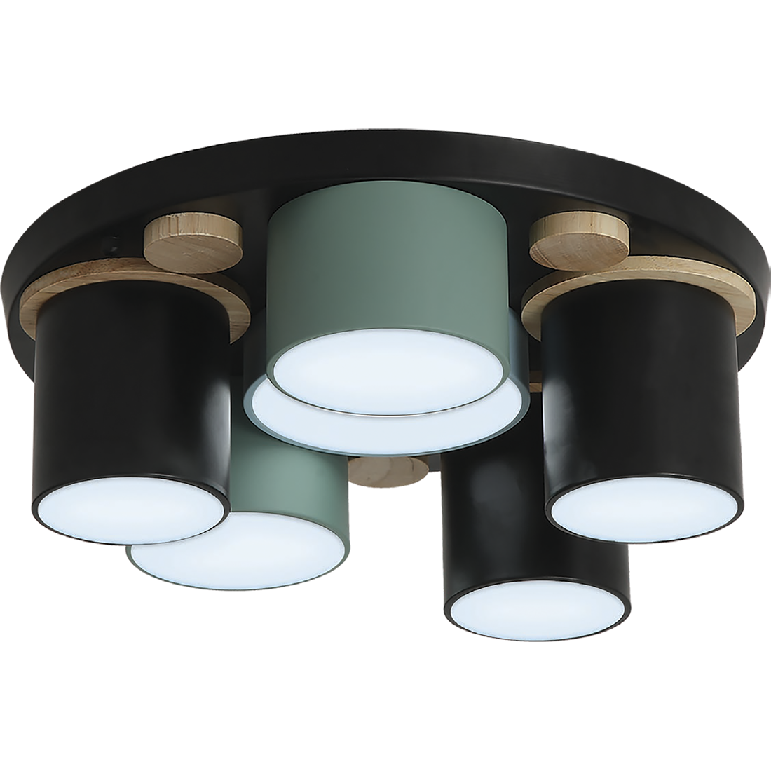 Потолочный светильник Ritter Scandia 52075 7