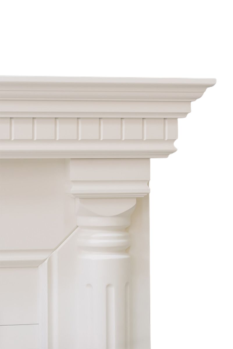 Электрокамин Elekam Sicilia с очагом Pulsar 100015