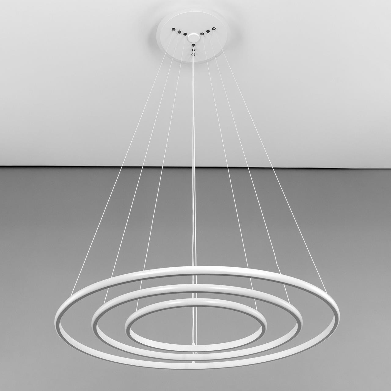 Подвесная люстра Citilux Неон Смарт CL731A090E в Москве