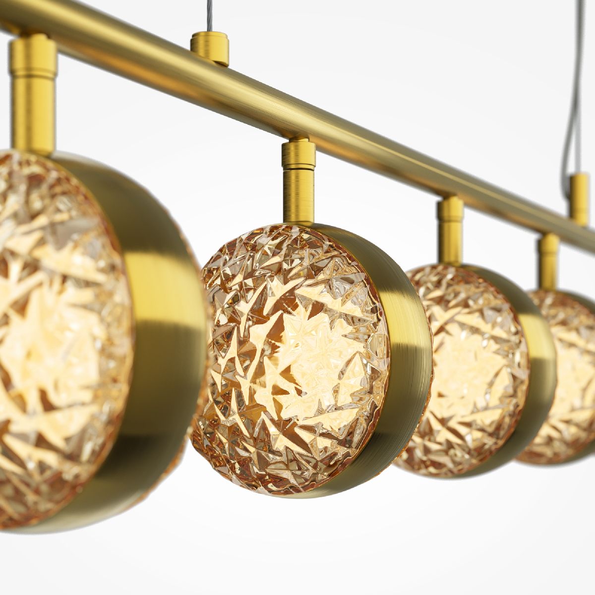 Подвесная люстра Maytoni Mind MOD299PL-L48BS3K