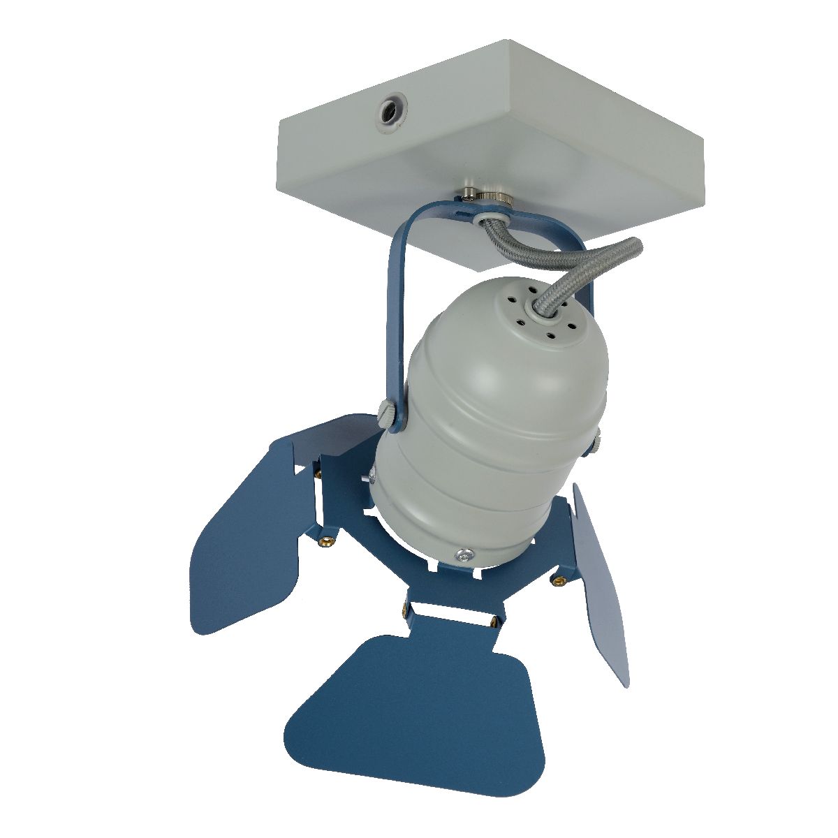 Спот Lucide Picto 17997/01/35